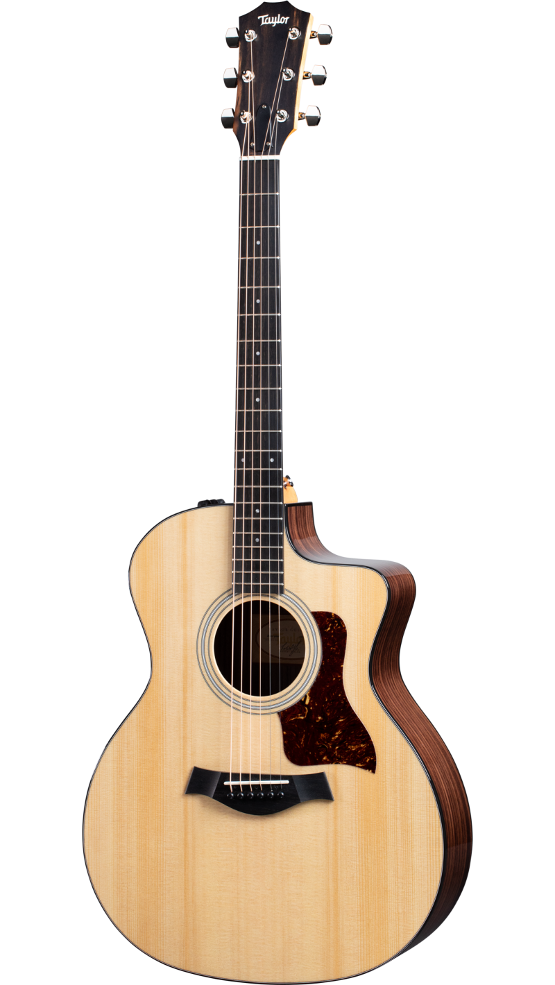 214ce Plus Layered Rosewood Acoustic-Electric Guitar | Taylor Guitars